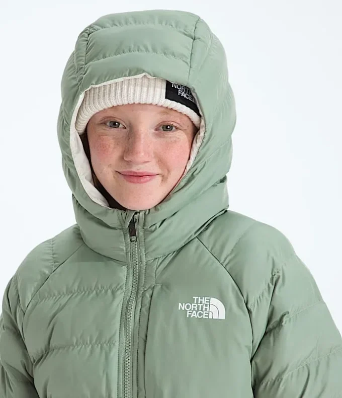Piger’s vendbar Perrito Parka