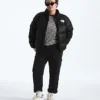 Plus 1996 Retro Nuptse jakke til kvinder Plus 1996 Retro Nuptse jakke til kvinder