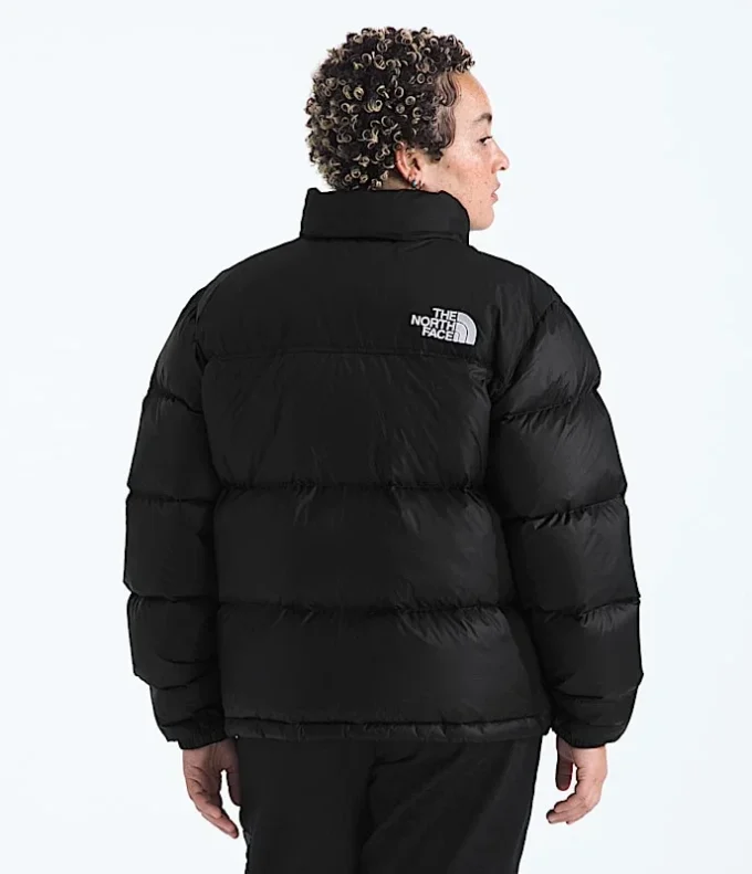 Plus 1996 Retro Nuptse jakke til kvinder Plus 1996 Retro Nuptse jakke til kvinder
