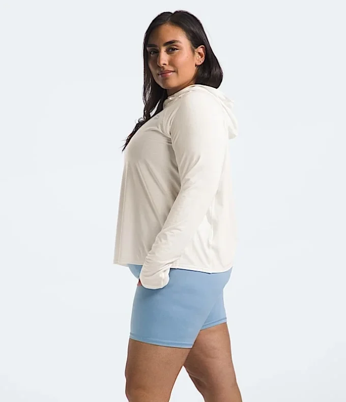 Plus Adventure Sun Hoodie til kvinder Plus Adventure Sun Hoodie til kvinder