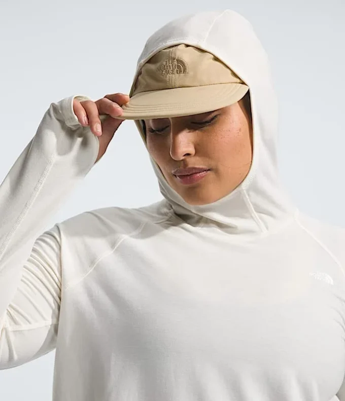 Plus Adventure Sun Hoodie til kvinder Plus Adventure Sun Hoodie til kvinder