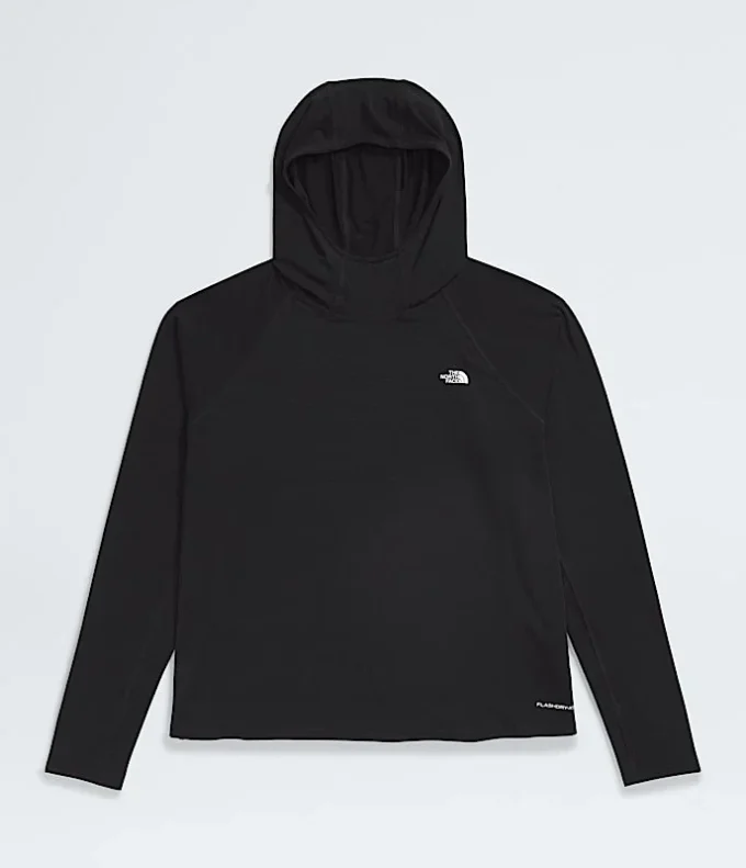 Plus Adventure Sun Hoodie til kvinder Plus Adventure Sun Hoodie til kvinder