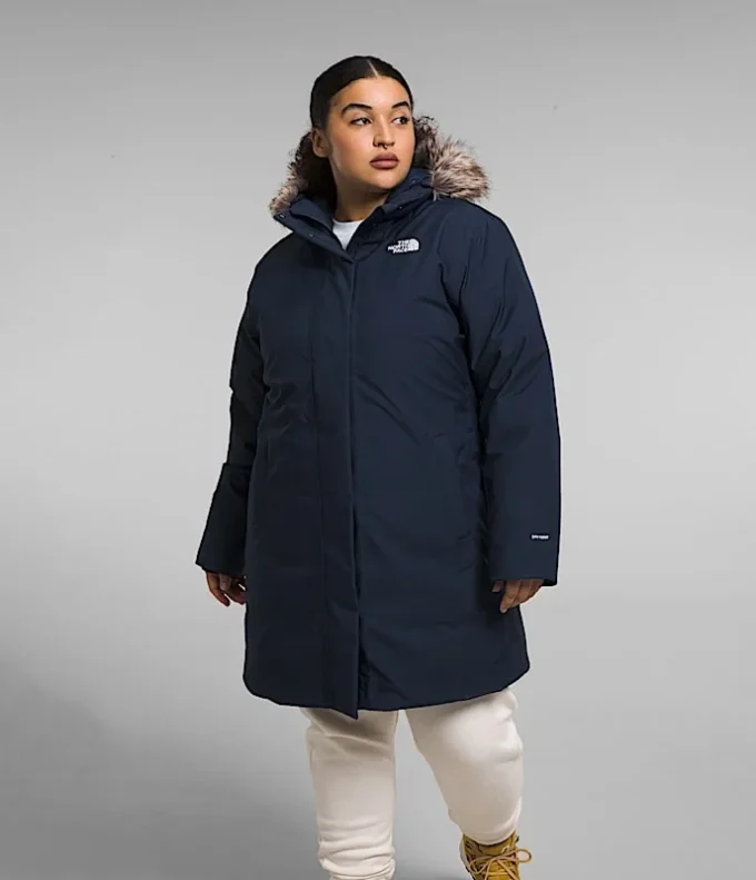 Plus Arctic Parka til kvinder Plus Arctic Parka til kvinder
