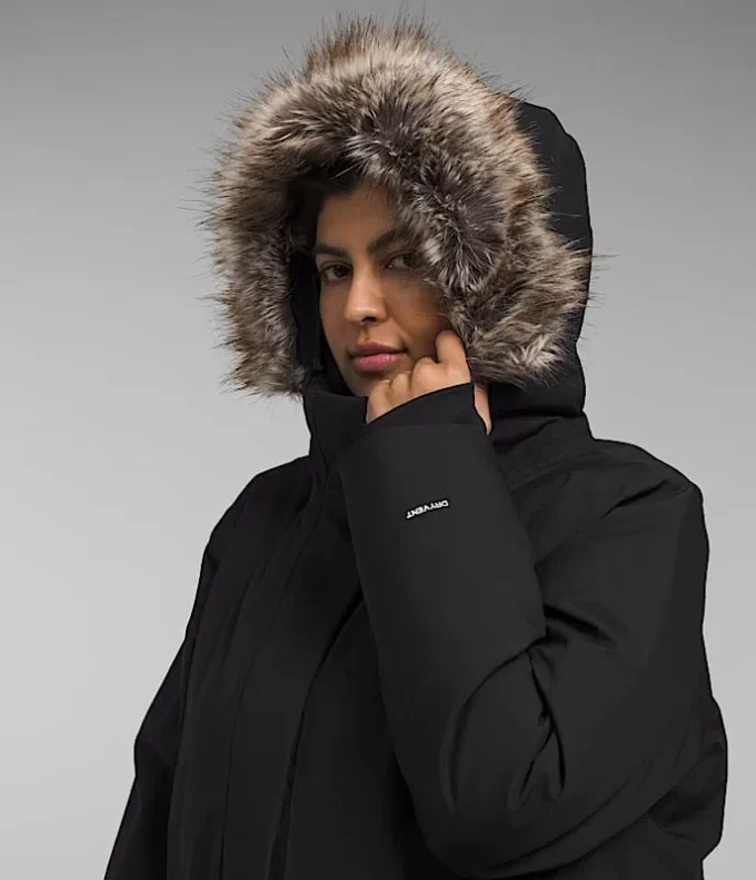 Plus Arctic Parka til kvinder Plus Arctic Parka til kvinder