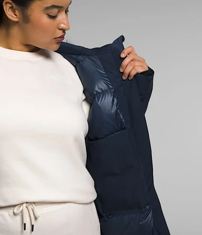 Plus Arctic Parka til kvinder Plus Arctic Parka til kvinder