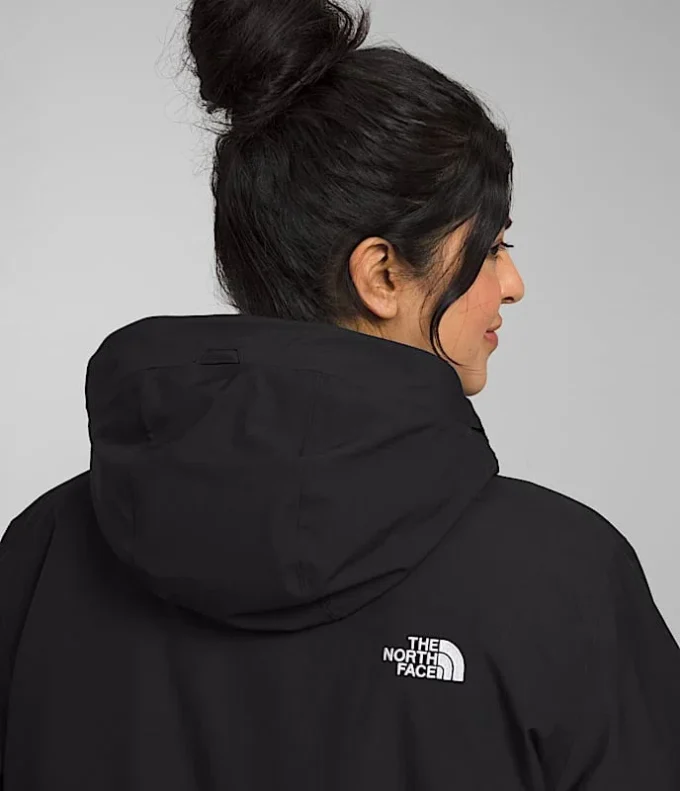 Plus Arctic Parka til kvinder Plus Arctic Parka til kvinder