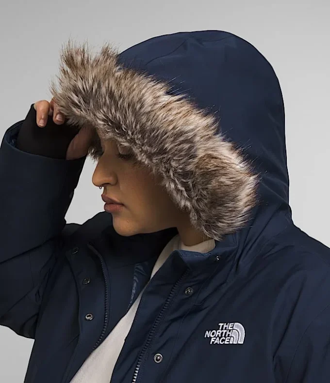 Plus Arctic Parka til kvinder Plus Arctic Parka til kvinder