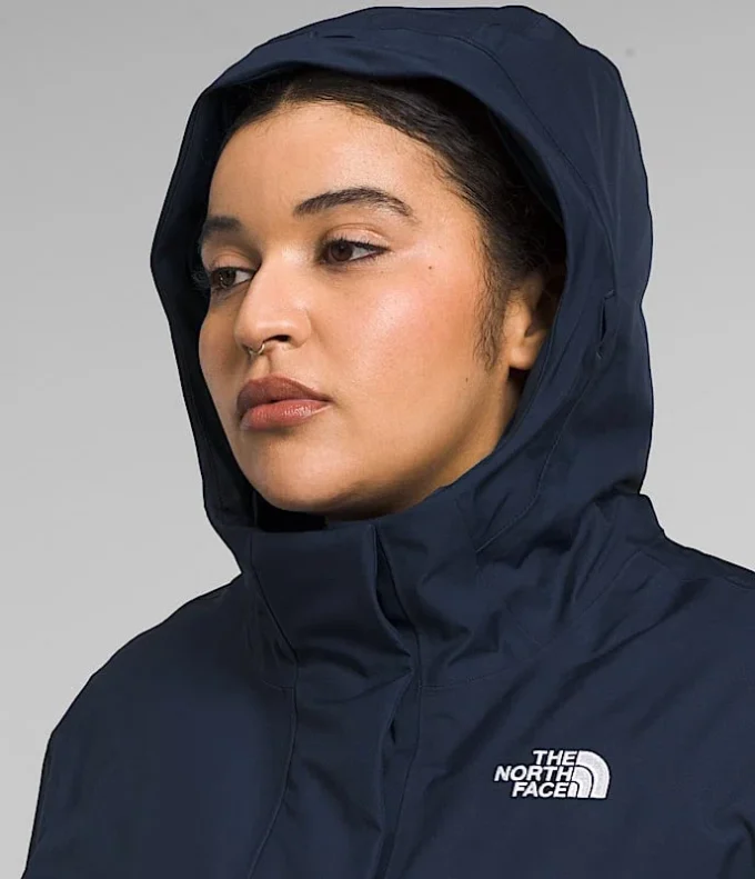 Plus Arctic Parka til kvinder Plus Arctic Parka til kvinder