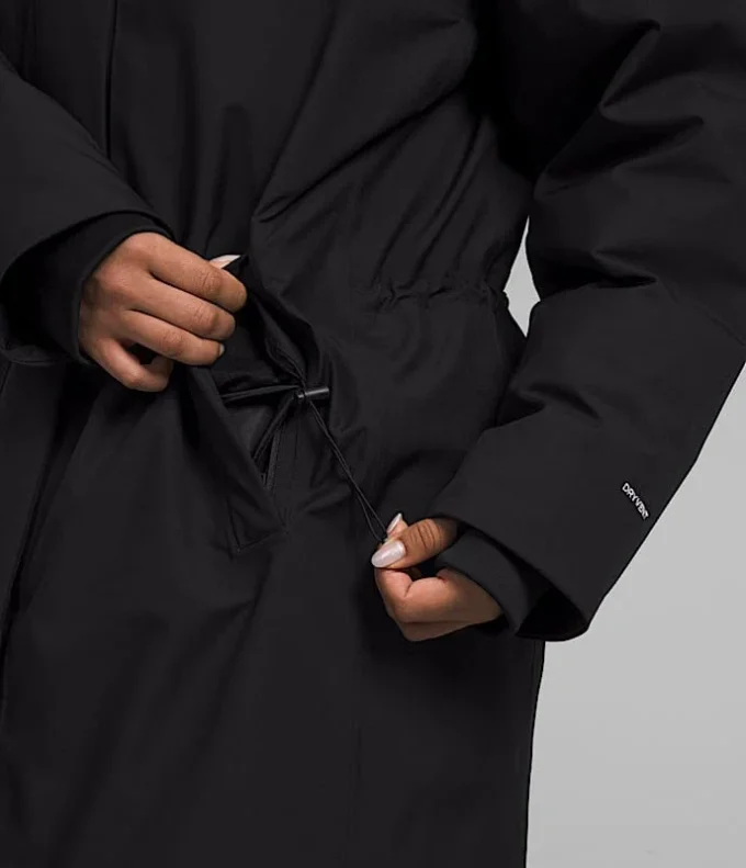 Plus Arctic Parka til kvinder Plus Arctic Parka til kvinder