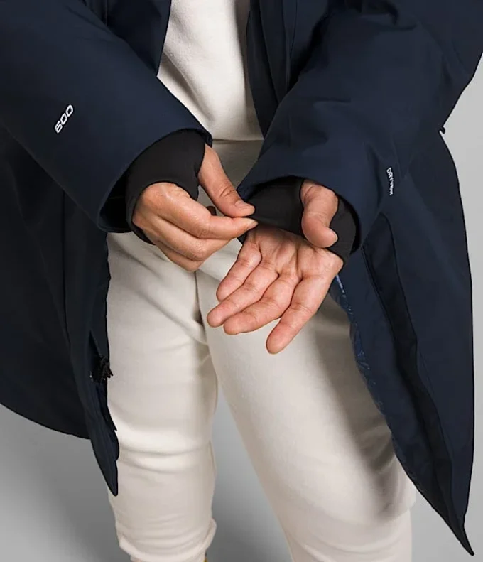 Plus Arctic Parka til kvinder Plus Arctic Parka til kvinder