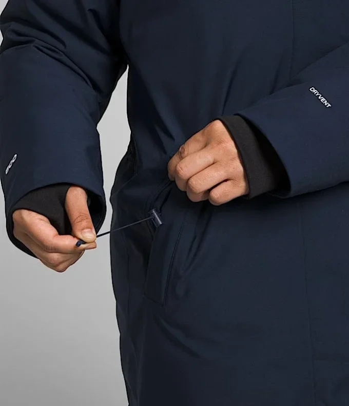 Plus Arctic Parka til kvinder Plus Arctic Parka til kvinder