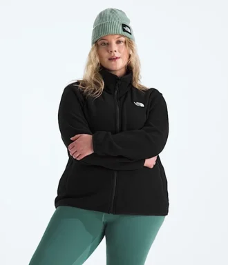 Plus Glacier Fleece-jakke til kvinder