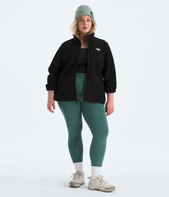 Plus Glacier Fleece-jakke til kvinder