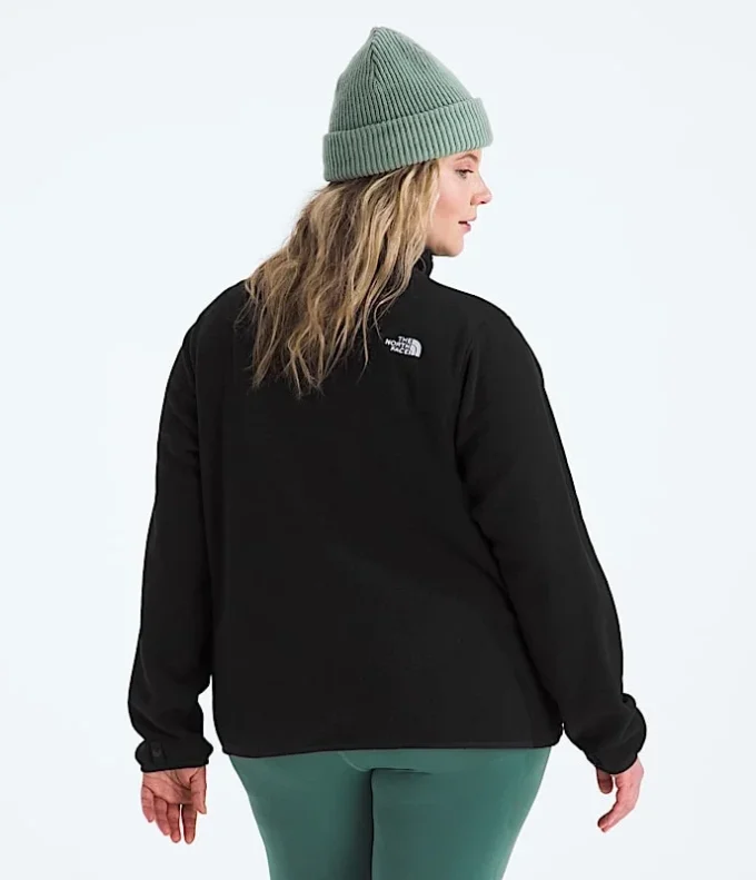 Plus Glacier Fleece-jakke til kvinder Plus Glacier Fleece-jakke til kvinder