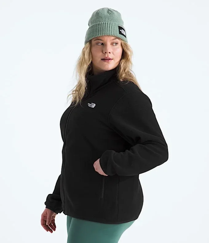 Plus Glacier Fleece-jakke til kvinder Plus Glacier Fleece-jakke til kvinder