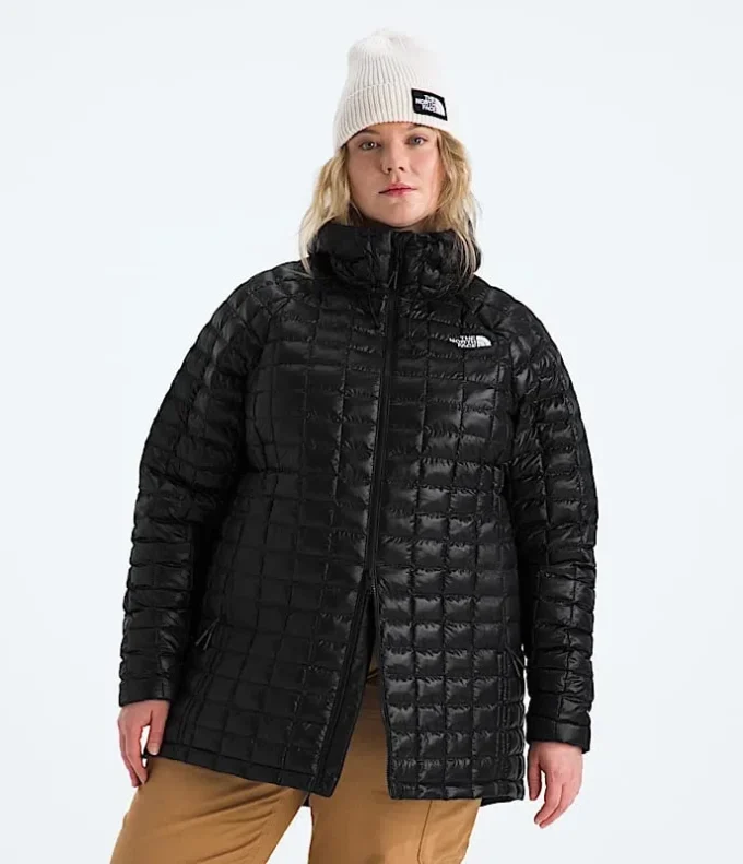 Plus THERMOBALL™ hættetrøje til kvinder Plus THERMOBALL™ hættetrøje til kvinder