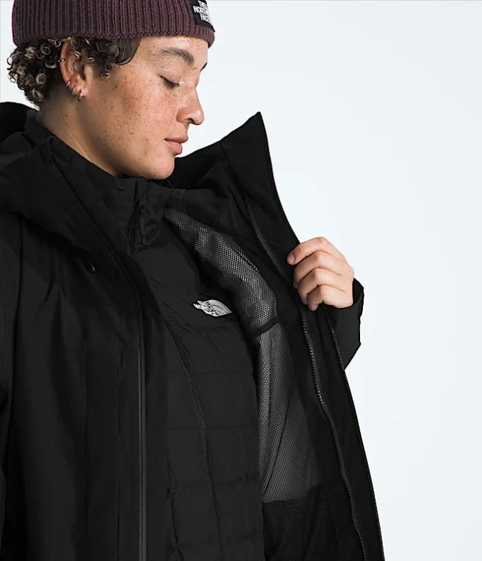 Plus THERMOBALL™ Snow Triclimate™ jakke til kvinder Plus THERMOBALL™ Snow Triclimate™ jakke til kvinder