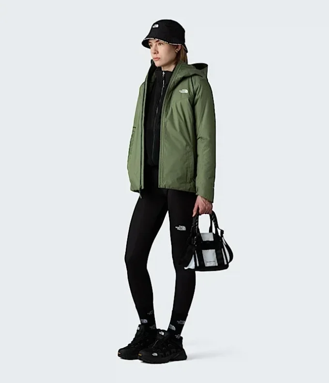 Quest Insulated Jacket til kvinder