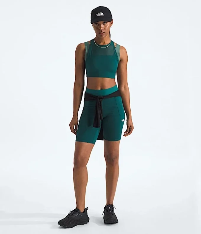 Refina 8” shorts til kvinder Refina 8” shorts til kvinder