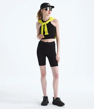 Refina 8” shorts til kvinder