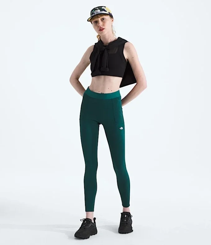 Refina leggings til kvinder 27” Refina leggings til kvinder 27”
