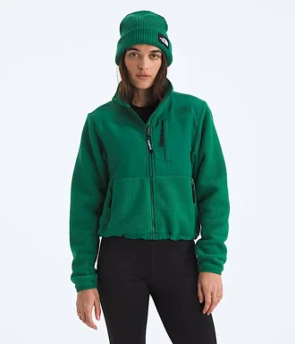 Retro Denali DTM-jakke til kvinder Retro Denali DTM-jakke til kvinder