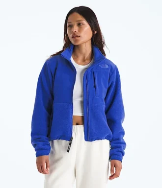 Retro Denali DTM-jakke til kvinder Retro Denali DTM-jakke til kvinder