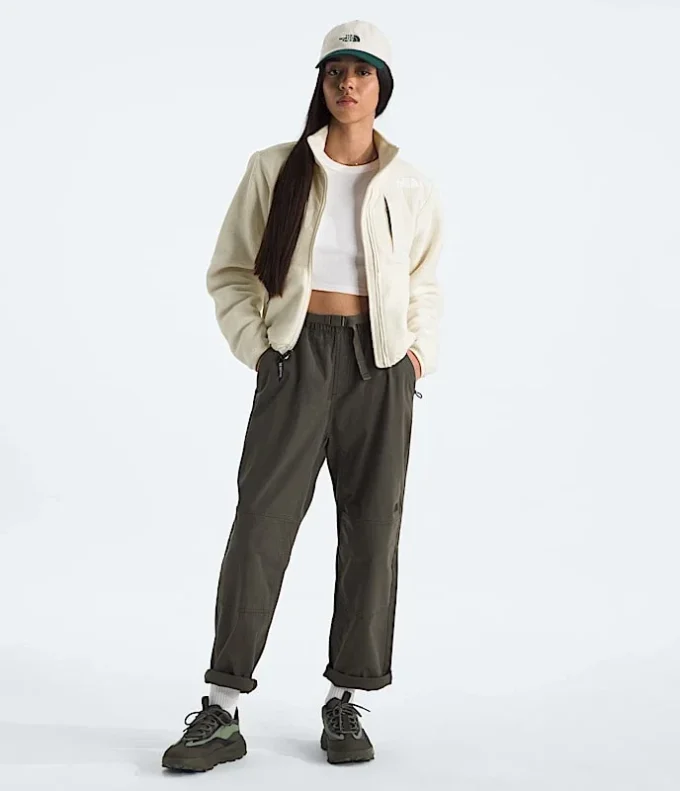 Retro Denali DTM-jakke til kvinder