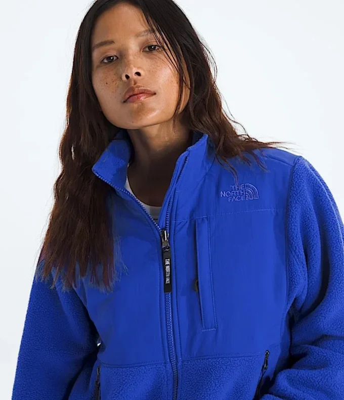 Retro Denali DTM-jakke til kvinder Retro Denali DTM-jakke til kvinder