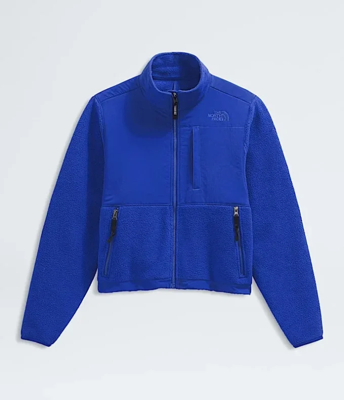 Retro Denali DTM-jakke til kvinder Retro Denali DTM-jakke til kvinder