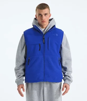 Retro Denali DTM-vest til mænd