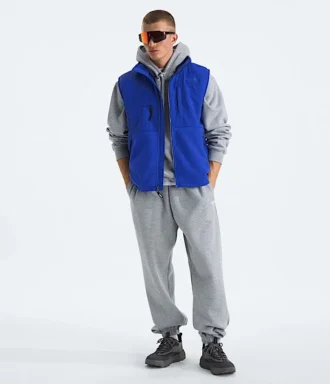 Retro Denali DTM-vest til mænd