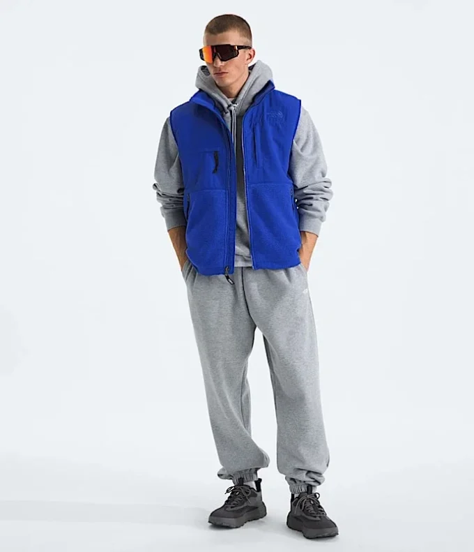 Retro Denali DTM-vest til mænd Retro Denali DTM-vest til mænd
