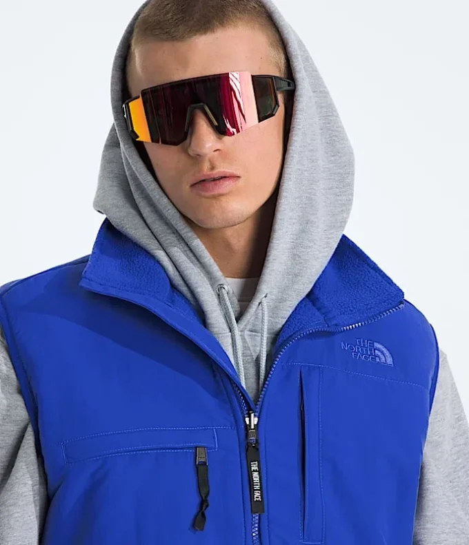 Retro Denali DTM-vest til mænd Retro Denali DTM-vest til mænd