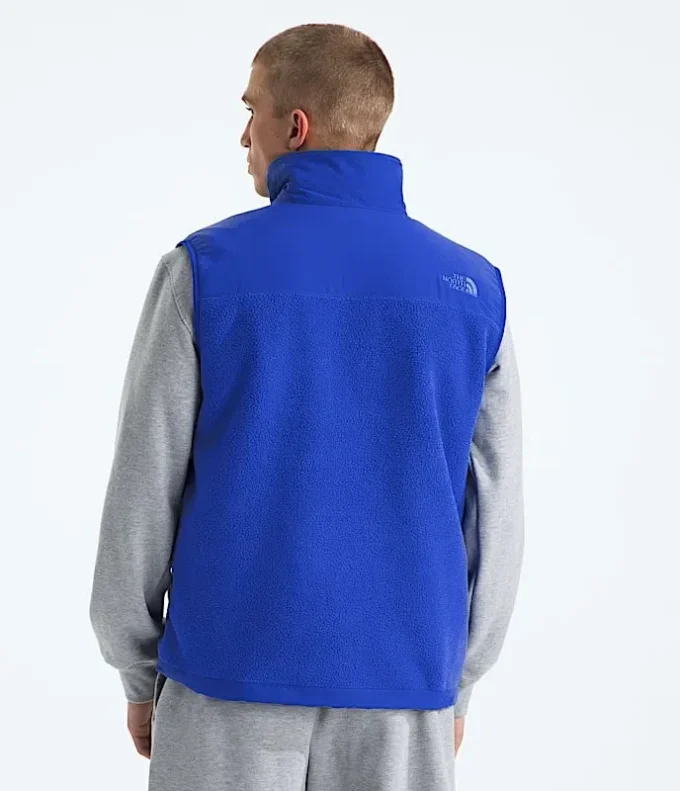 Retro Denali DTM-vest til mænd Retro Denali DTM-vest til mænd