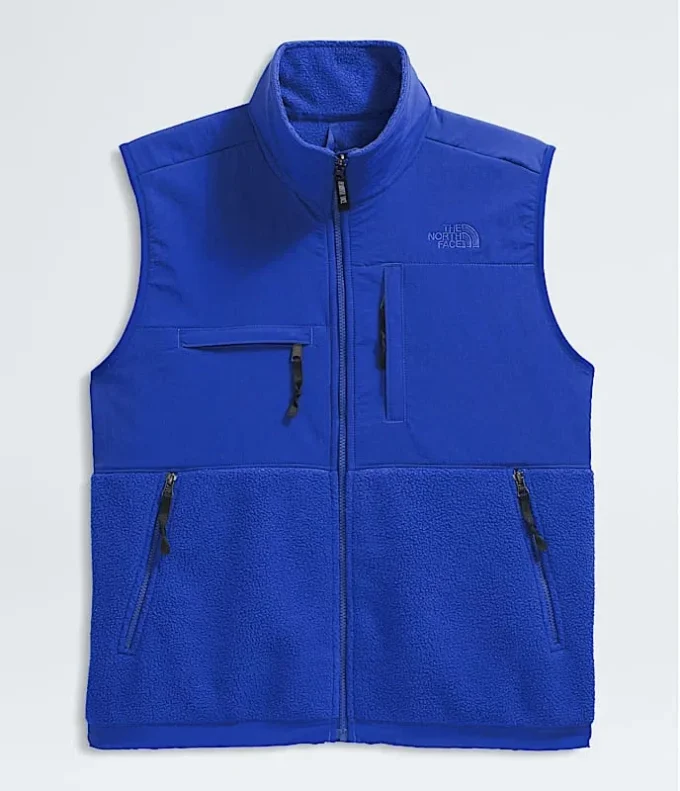 Retro Denali DTM-vest til mænd Retro Denali DTM-vest til mænd