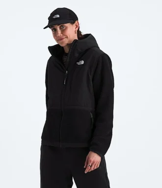 Retro Denali-hoodie til kvinder