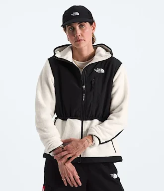 Retro Denali-hoodie til kvinder