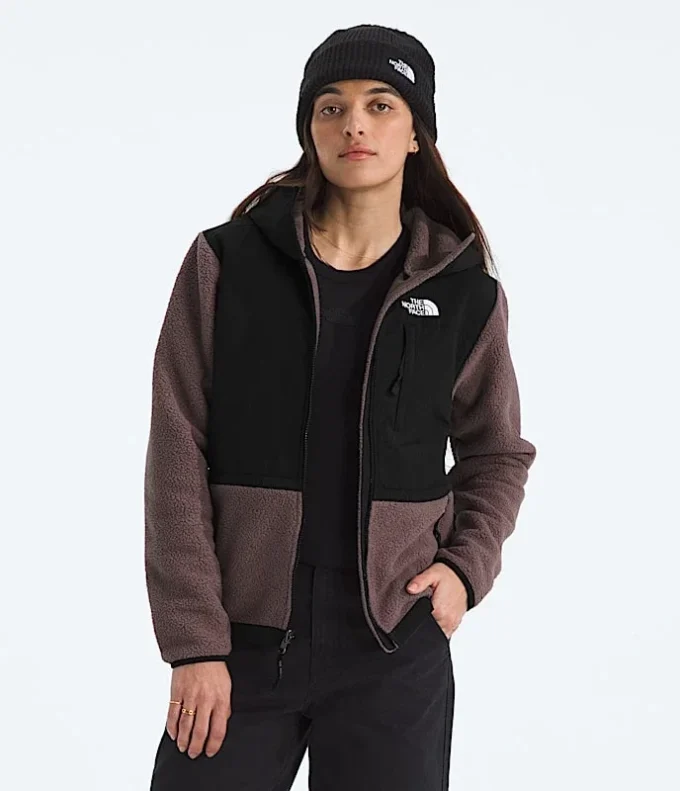 Retro Denali-hoodie til kvinder Retro Denali-hoodie til kvinder