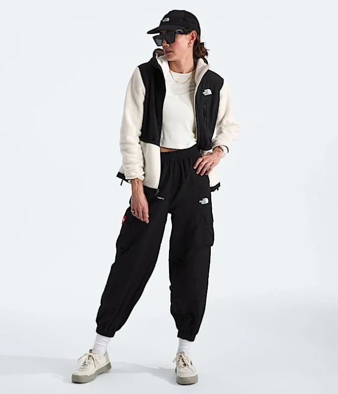 Retro Denali-hoodie til kvinder Retro Denali-hoodie til kvinder