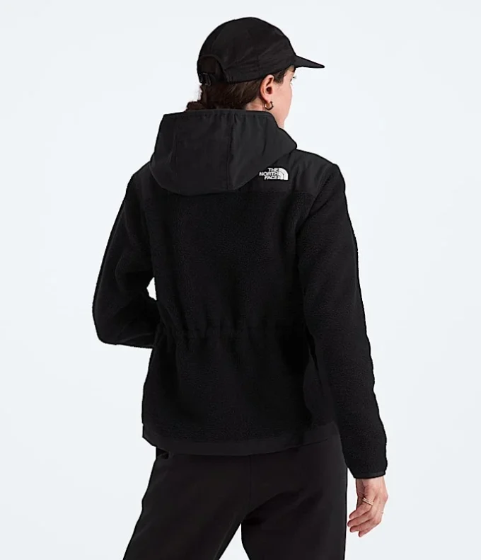 Retro Denali-hoodie til kvinder Retro Denali-hoodie til kvinder