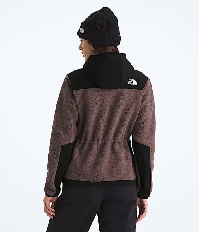 Retro Denali-hoodie til kvinder Retro Denali-hoodie til kvinder