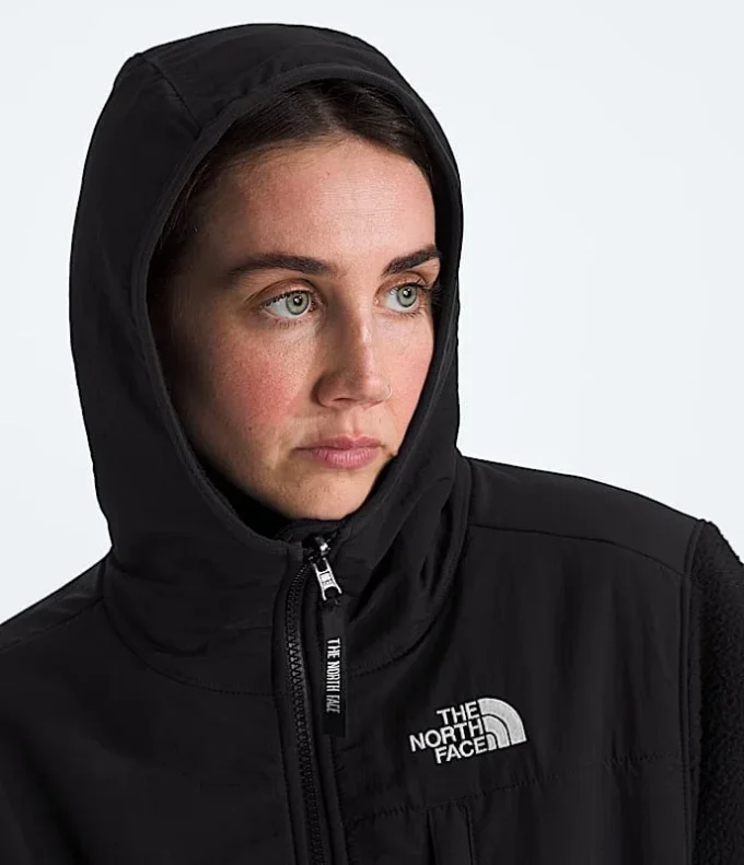Retro Denali-hoodie til kvinder Retro Denali-hoodie til kvinder