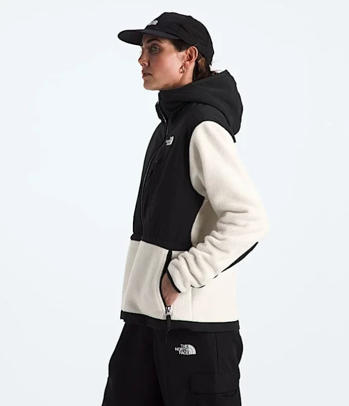 Retro Denali-hoodie til kvinder Retro Denali-hoodie til kvinder