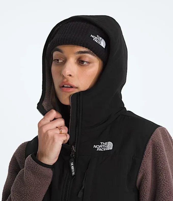 Retro Denali-hoodie til kvinder Retro Denali-hoodie til kvinder