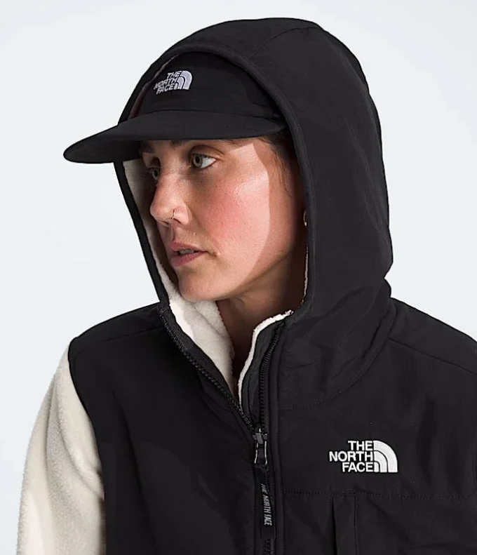 Retro Denali-hoodie til kvinder Retro Denali-hoodie til kvinder