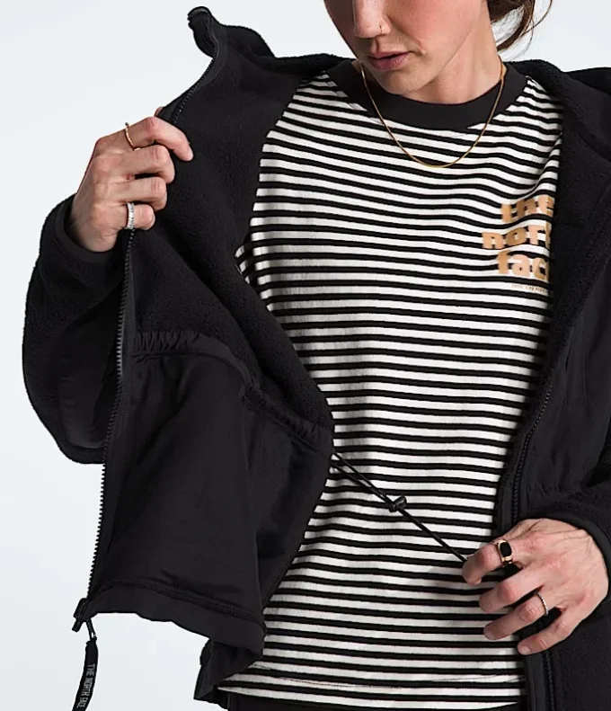 Retro Denali-hoodie til kvinder Retro Denali-hoodie til kvinder