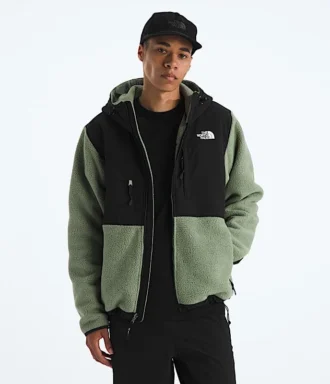 Retro Denali-hoodie til mænd
