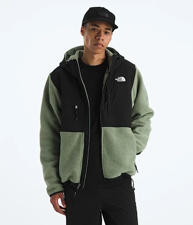 Retro Denali-hoodie til mænd Retro Denali-hoodie til mænd