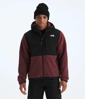 Retro Denali-hoodie til mænd